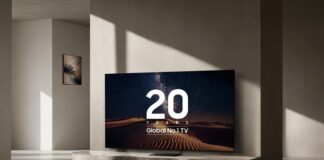 Samsung Global 20Y