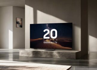 Samsung Global 20Y