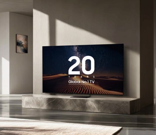 Samsung Global 20Y