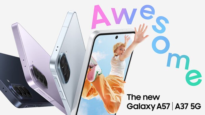 Samsung Unveils Galaxy A57 5G and Galaxy A37 5G, Packing Pro-Level Features at Awesome Price