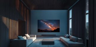 Samsung OLED TVs