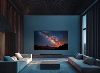 Samsung OLED TVs