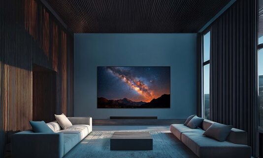 Samsung OLED TVs