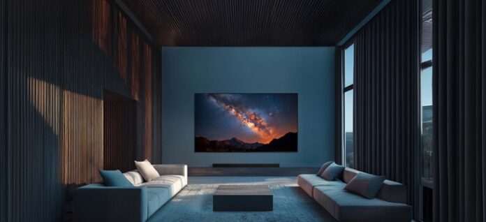 Samsung OLED TVs