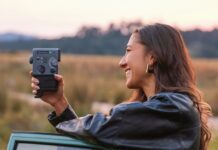 Instax Mini Evo Cinema