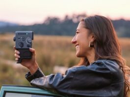 Instax Mini Evo Cinema