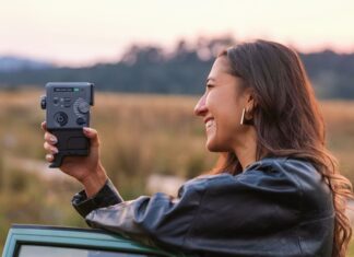 Instax Mini Evo Cinema