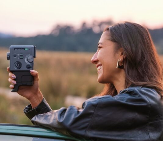 Instax Mini Evo Cinema
