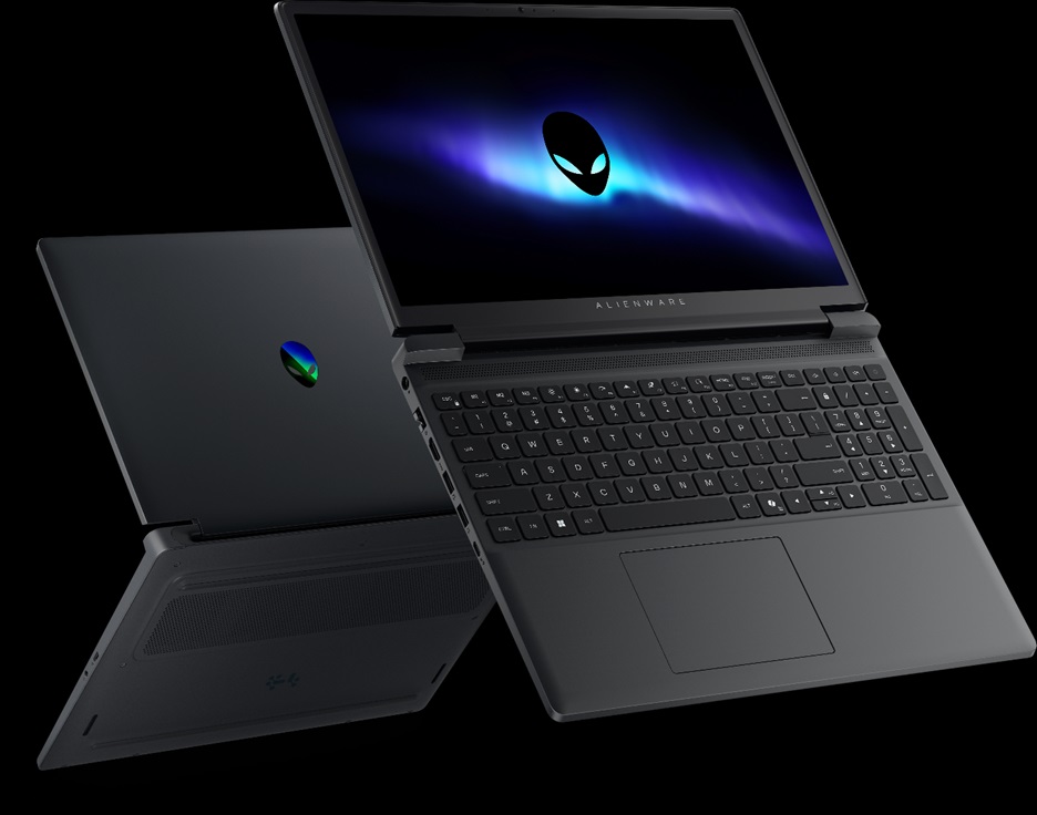 Meet the Alienware 15