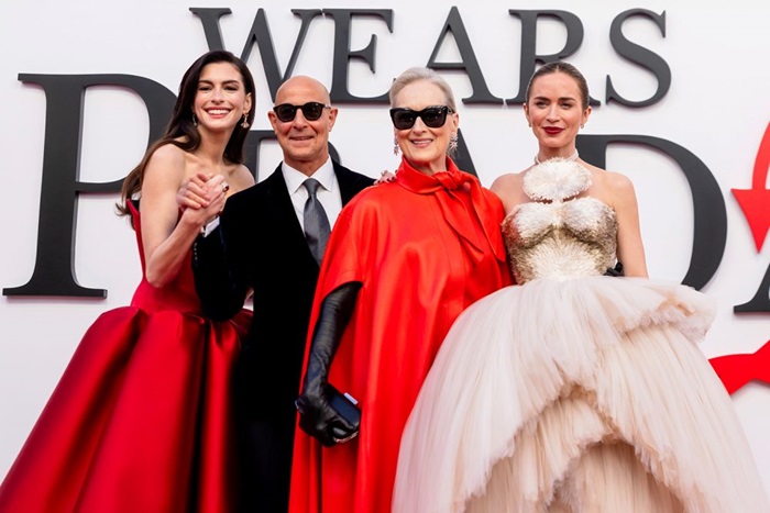 The Devil Wears Prada 2 Samsung