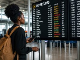 The myth of the frictionless journey