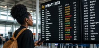 The myth of the frictionless journey