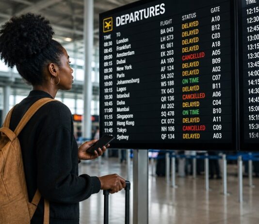 The myth of the frictionless journey