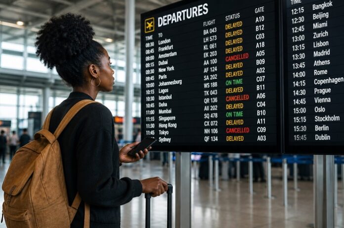 The myth of the frictionless journey