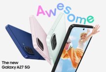 Samsung Galaxy A27 5G