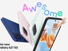 Samsung Galaxy A27 5G