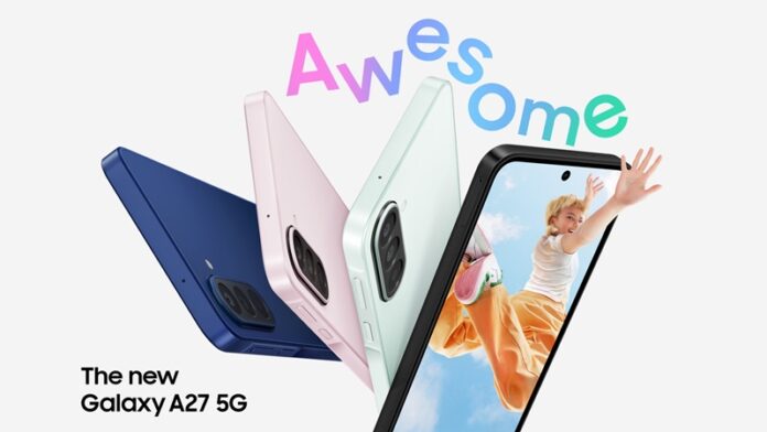 Samsung Galaxy A27 5G