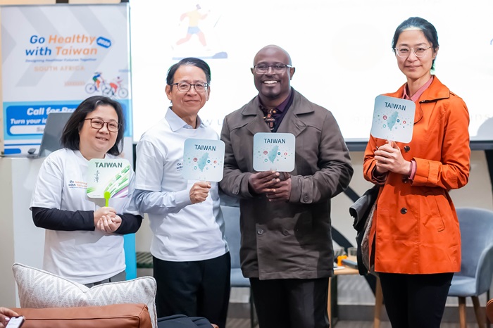 Global Health Awards Worth US$30,000