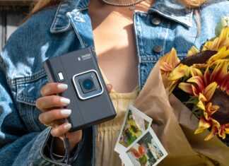 Instax Mini LiPlay+
