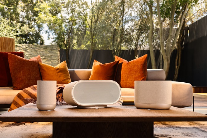 The NEW Denon Home 2.0 arrives in South Africa, redefining wireless sound for modern living