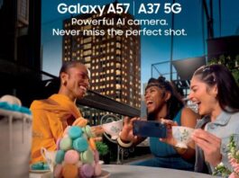 New Galaxy A Series Local Film