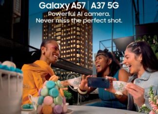New Galaxy A Series Local Film