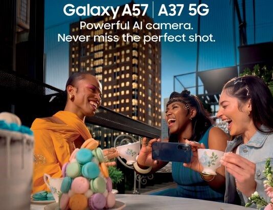 New Galaxy A Series Local Film