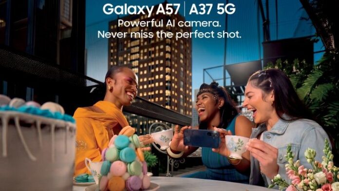 New Galaxy A Series Local Film New Galaxy A Series Local Film