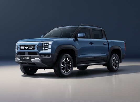 BYD Auto South Africa has strengthened its SHARK 6 line-up with the introduction of the new BYD SHARK 6 Performance