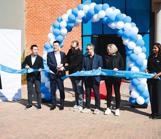 Midea Electric South Africa Officially Opens