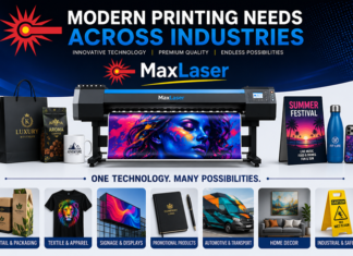 Modern Printing Needs Across Industries Modern Printing Needs Across Industries