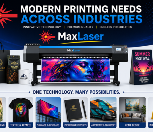 Modern Printing Needs Across Industries