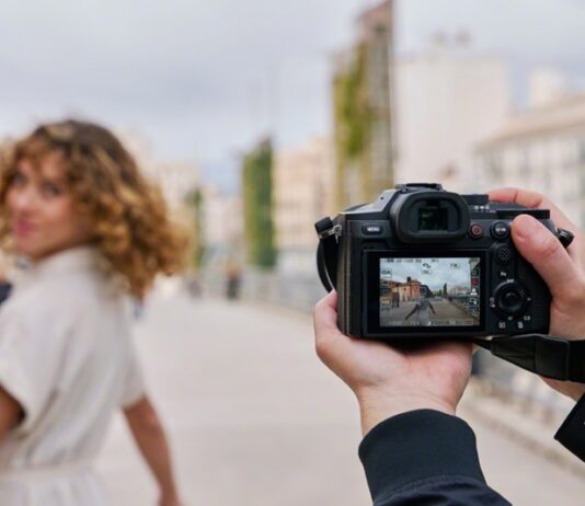 Sony’s New 5th Generation RX10 V
