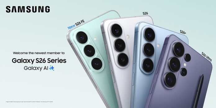 Samsung Unveils Galaxy S26 FE: One UI 9, Advanced Camera AI and Galaxy AI from Day One