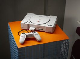 LEGO PlayStation