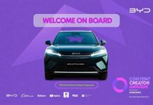 BYD And South Africa's Creators