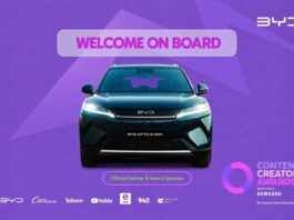 BYD And South Africa's Creators