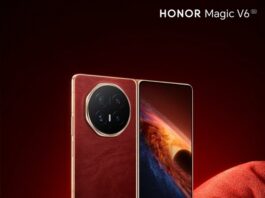 HONOR Magic V6