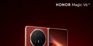 HONOR Magic V6