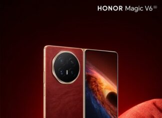 HONOR Magic V6