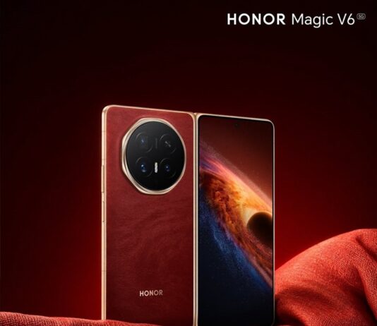 HONOR’S Magic V6 is the brand’s ace as the foldable segment heats up HONOR Magic V6