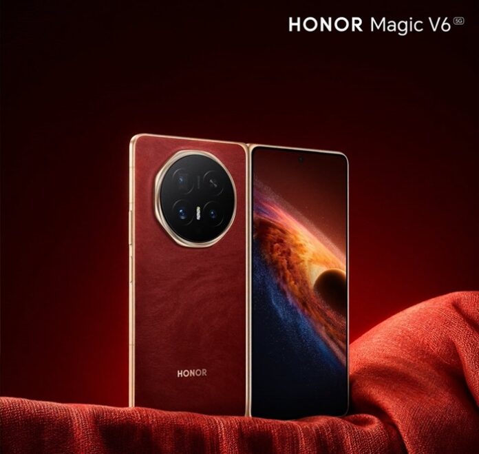 HONOR Magic V6