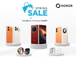 HONOR Kicks-Off the Season of New Beginnings with Its Spring Sale