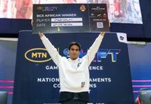 Hyprop’s SHIFT Gaming Experience crowns national champions at Canal Walk Brawlhalla Winner - Jaden Devlal