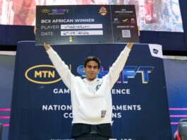 Brawlhalla Winner - Jaden Devlal