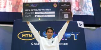 Hyprop’s SHIFT Gaming Experience crowns national champions at Canal Walk Brawlhalla Winner - Jaden Devlal