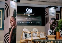GQ Best Dressed Awards