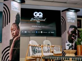 GQ Best Dressed Awards