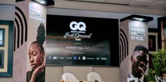 GQ Best Dressed Awards