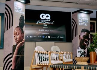 GQ Best Dressed Awards
